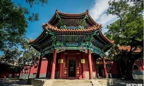 北京自由行旅游游记攻略_北京自由行旅游游记攻略图