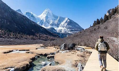 四川旅游攻略自驾游路线_四川旅游攻略自驾游路线图高清