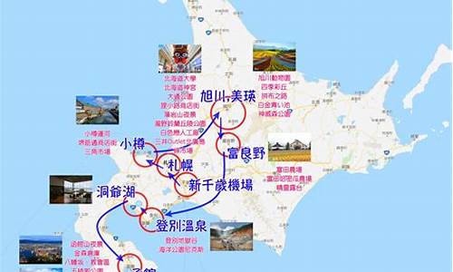 北海道自由行 攻略_北海道自由行攻略