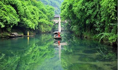 三峡人家风景区自驾游_三峡人家风景区自驾游攻略