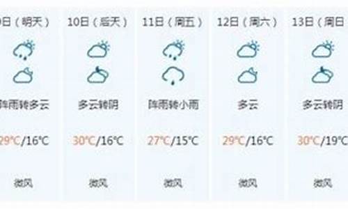 九寨沟天气预报30天准确 一个月_九寨沟天气预报