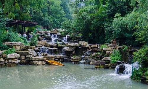 黔灵山公园景点介绍风景_黔灵山公园景点介绍