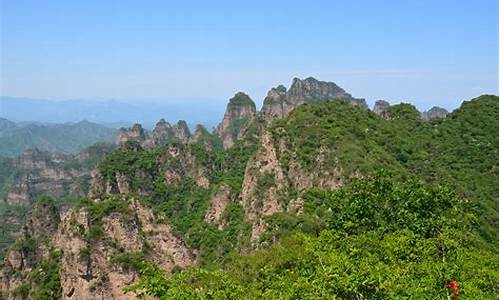 狼牙山旅游_狼牙山旅游攻略