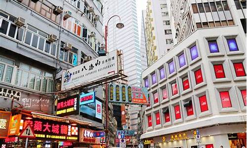 香港旅游攻略必玩的景点_香港旅游攻略购物和美食