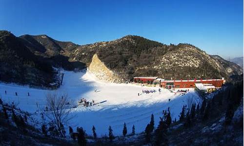 济南滑雪场哪个好玩_济南滑雪哪里好