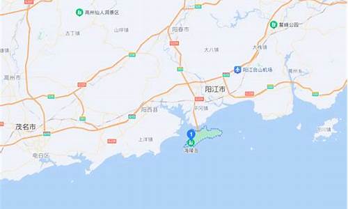 海陵岛在哪里_海陵岛在哪里个城市