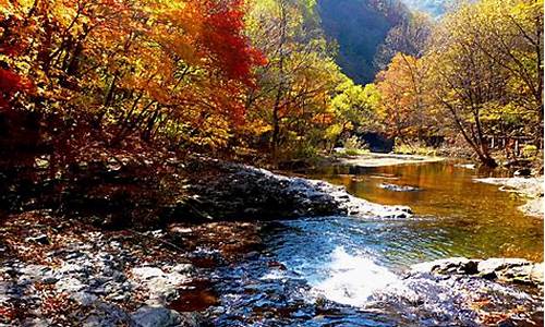 本溪旅游景点大全排名_本溪旅游景点大全排名 风景区图片