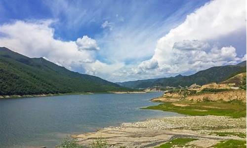 西峪水库农家院_西峪水库