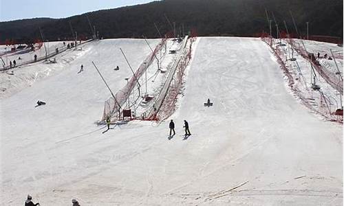 河南嵩山滑雪场大众点评_郑州景点嵩山滑雪场