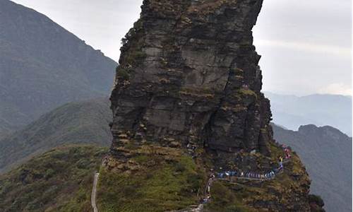 重庆自驾游梵净山住哪里最方便_重庆梵净山自驾游攻略