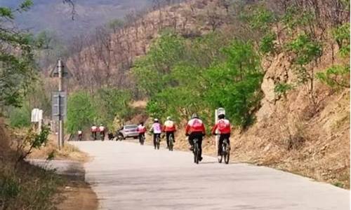 石家庄骑自行车的地方_石家庄自行车骑行路线西部长青