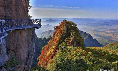 辽宁凤凰山景区介绍图片_辽宁凤凰山景区介绍