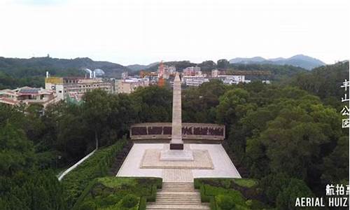 丰山公园停车场_丰山公园停车场停车后怎么进去