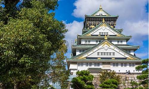 大阪旅游景点介绍_日本大阪旅游景点介绍