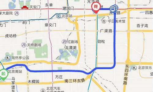 北京西站到北海公园坐几路公交车_北京西站到北海公园坐几路公交车去