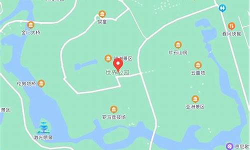 北京世界公园地址及路线_北京世界公园地址及路线地图