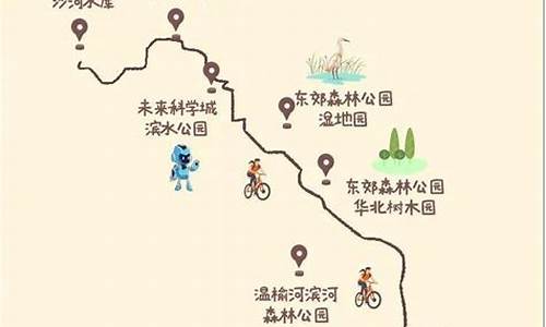 北京十大骑行路线_北京十大骑行路线自专路