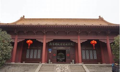 南京明故宫遗址公园怎么样_南京明故宫遗址公园好玩吗