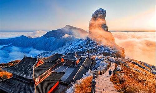 贵州梵净山旅游自由行攻略路线_贵州梵净山旅游自由行攻略路线图