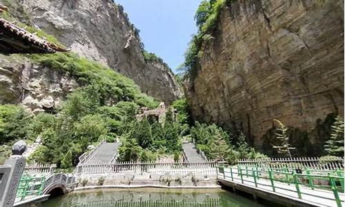 银川至山西绵山旅游攻略_银川至山西绵山旅游攻略路线