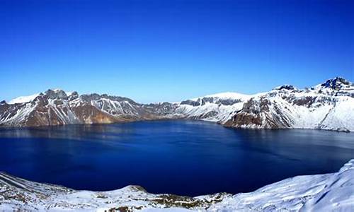 长白山旅游路线攻略一日游_长白山旅游路线攻略一日游图片