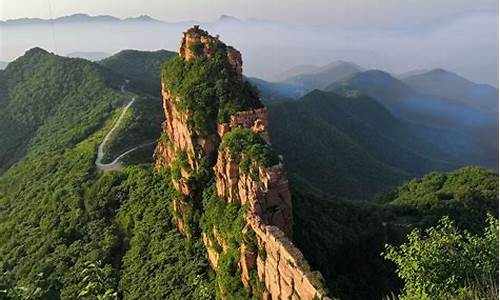 嶂石岩旅游攻略一日游_嶂石岩旅游攻略一日游