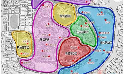 郊野公园功能分区_郊野公园功能分区图